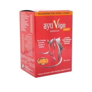 AYUVIGO FORTE CAPSULE 60'S