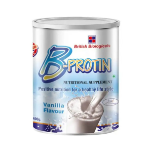 B-PROTIN VANILLA 400 G