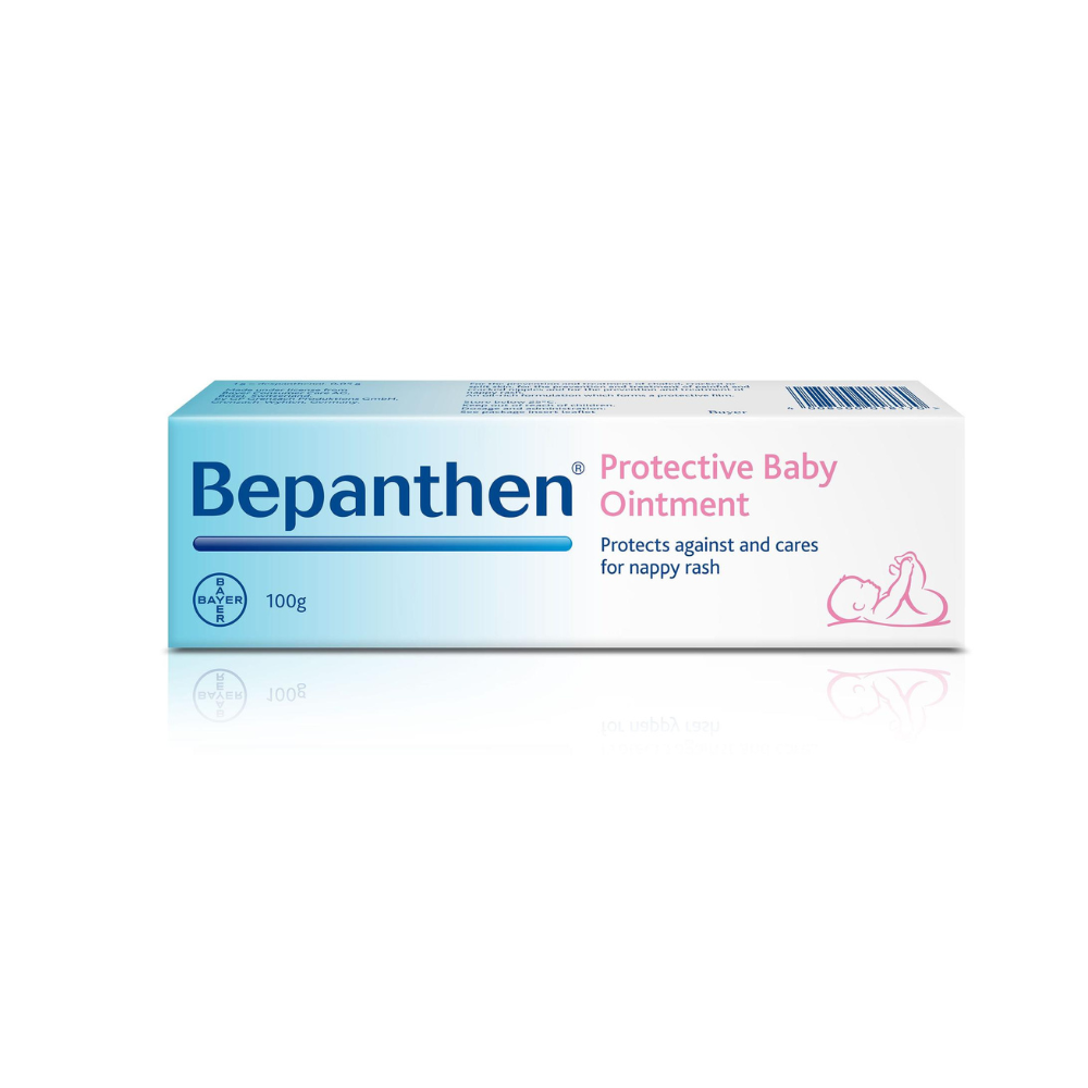 BEPANTHEN OINTMENT 5% 100 GM