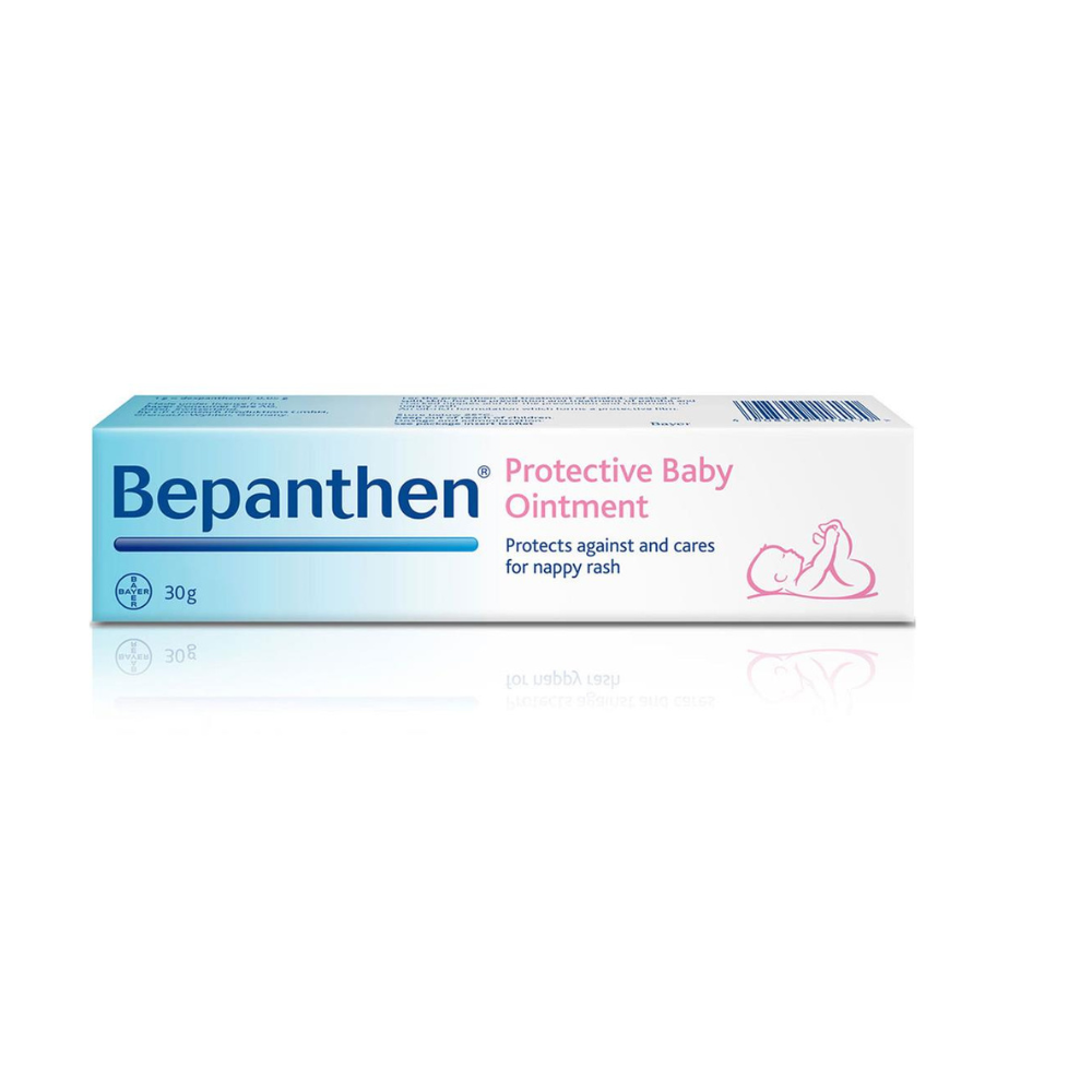 BEPANTHEN OINTMENT 5% 30 GM