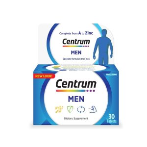 CENTRUM MEN TABLET 30'S