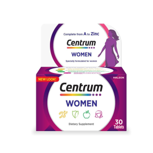 CENTRUM WOMEN TABLET 30'S