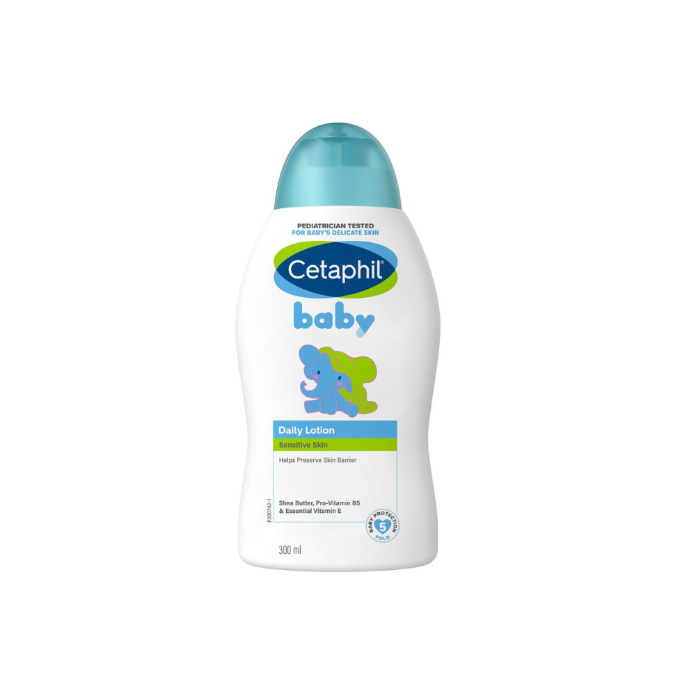 CETAPHIL BABY DAILY LOTION 300 ML
