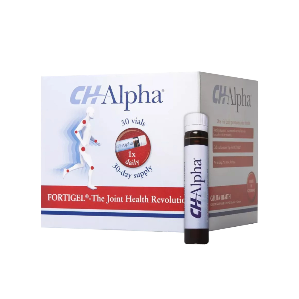 CH-ALPHA DRINKABLE VIAL 30