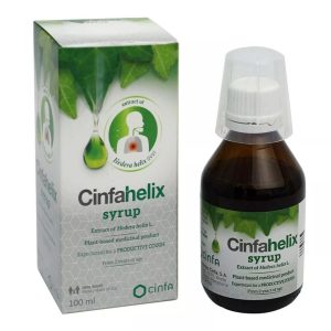 CINFAHELIX SYRUP 100 ML