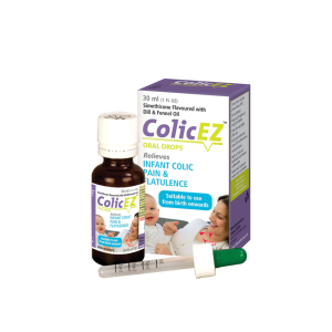 COLIC EZ DROPS 40 MG/ML 30 ML