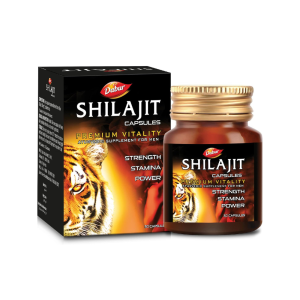 DABUR SHILAJIT CAPSULE 30'S
