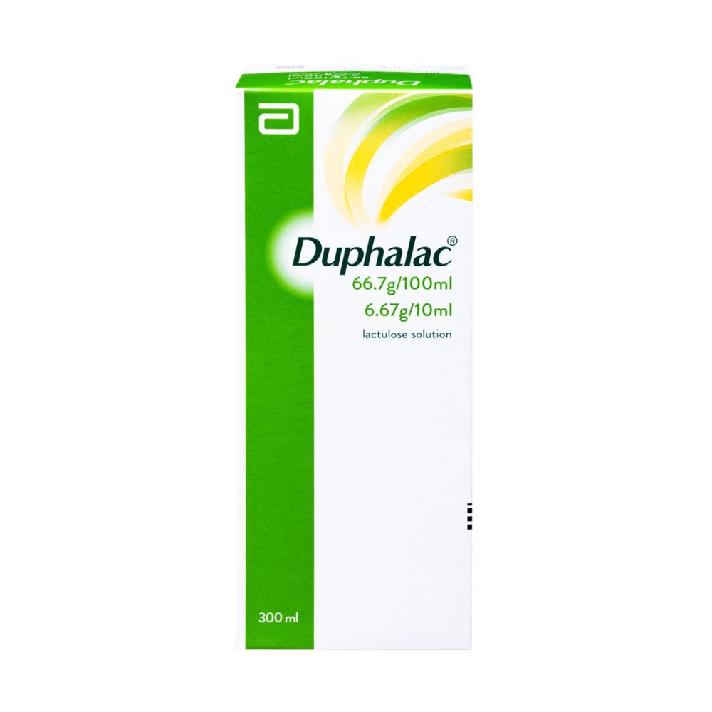 DUPHALAC 66.7% SYRUP 300ML (1)