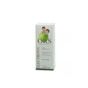 ELECTRONA ORS-APPLE 200 ML