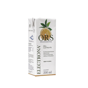 ELECTRONA ORS-ORANGE 200 ML