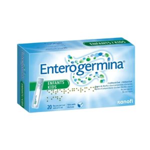 ENTEROGERMINA 2 BILLION/5ML, 20'S VIAL