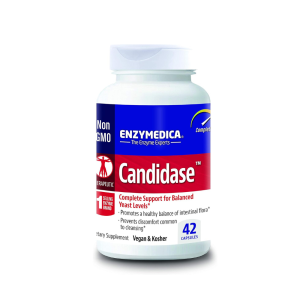 ENZYMEDICA CANDIDASE CAPSULE 42'S