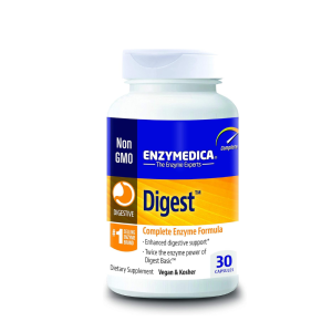 ENZYMEDICA DIGEST CAPSULE 30'S