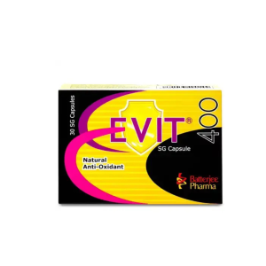 EVIT 400 CAPSULE 30'S