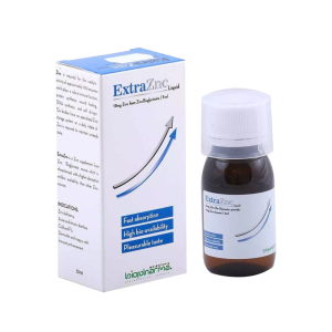 EXTRAZNC 10 MG / 5 ML LIQUID 50 ML