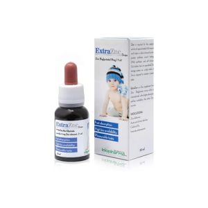 EXTRAZNC 10 MG / ML DROPS 20 ML