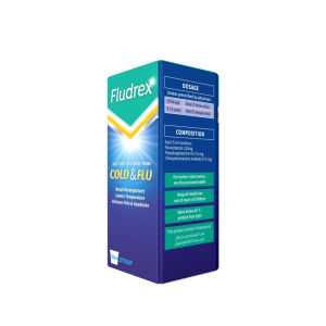 FLUDREX SYRUP 120 ML