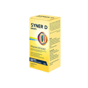 GLOWRADIANCE SYNER D DROPS 30 ML