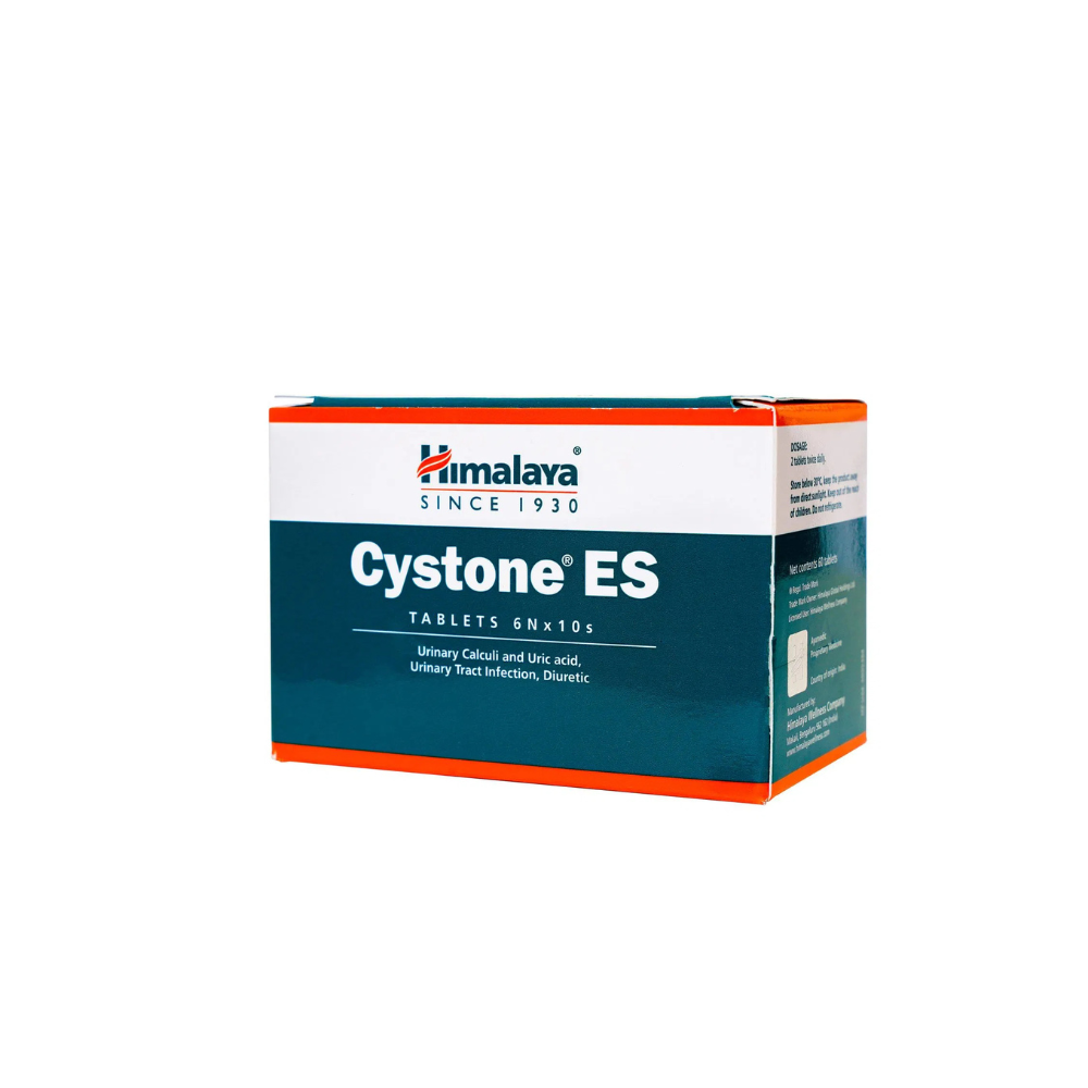 HIMALAYA CYSTONE ES TABLET 60'S