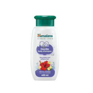HIMALAYA GENTLE BABY SHAMPOO 400 ML