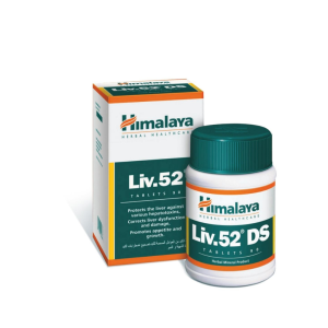 HIMALAYA LIV 52 DS TABLET 90'S