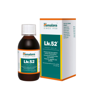 HIMALAYA LIV 52 SYRUP 200 ML