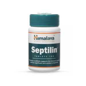 HIMALAYA SEPTILIN TABLET 60'S