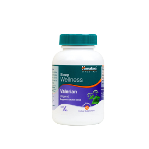 HIMALAYA VALERIAN TAGARA TABLET 60'S
