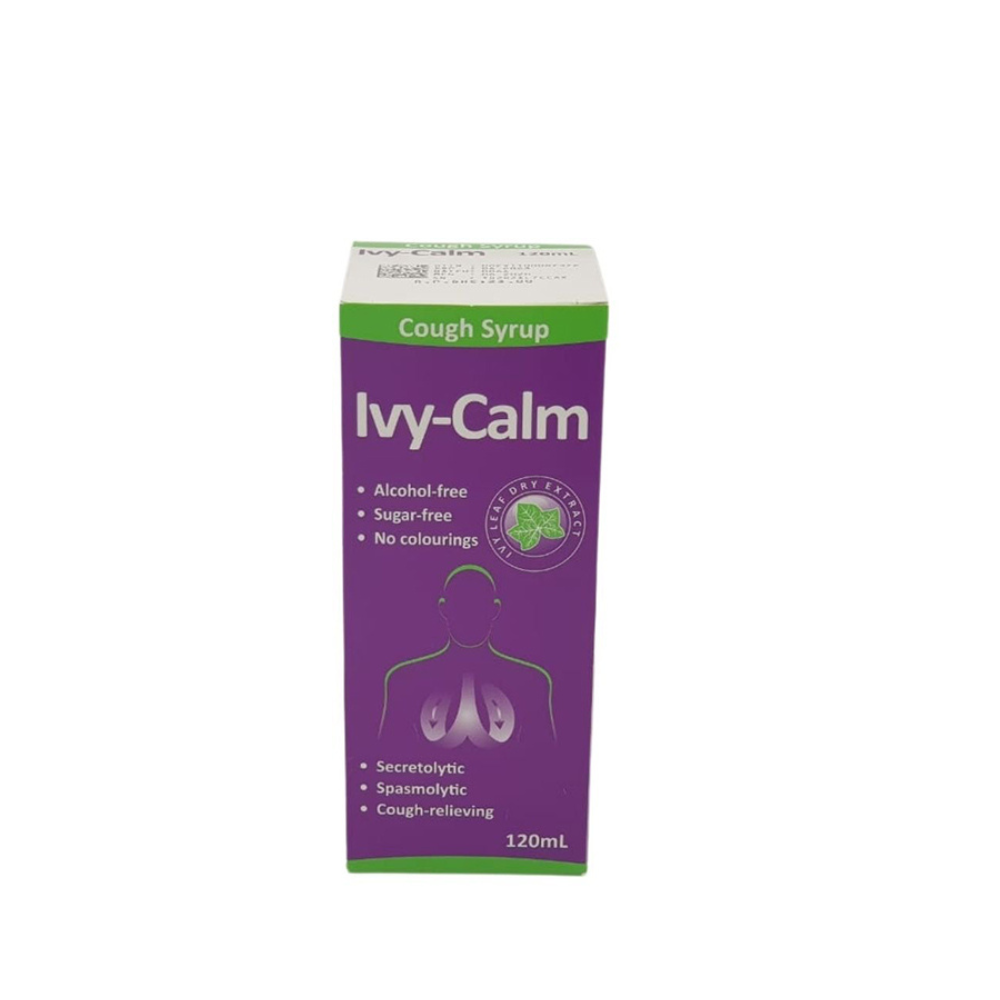 IVY CALM SYRUP 120ML