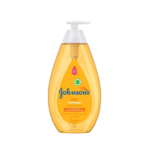 JOHNSONS BABY SHAMPOO 750 ML