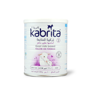 KABRITA 2 GOAT MILK 400 G