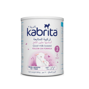 KABRITA 2 GOAT MILK 800 G