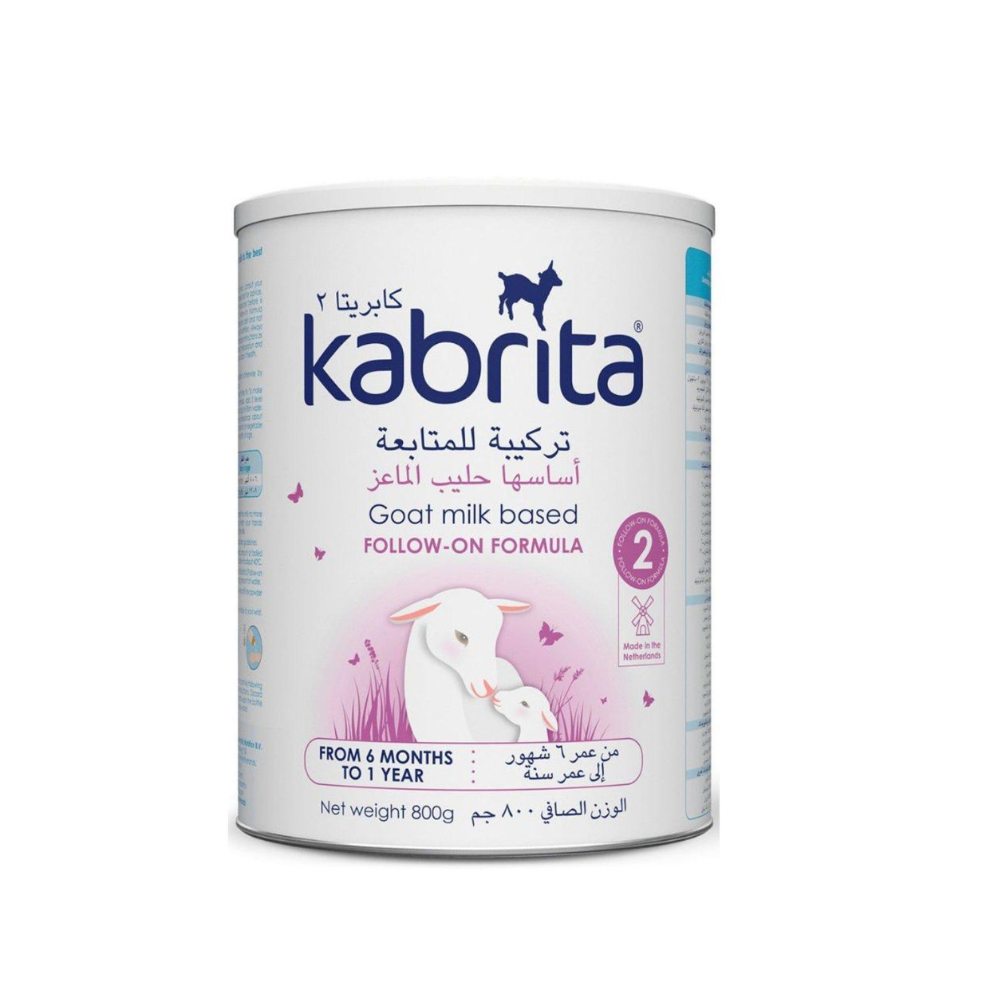 KABRITA 2 GOAT MILK 800 G
