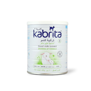 KABRITA 3 GOAT MILK 400 G