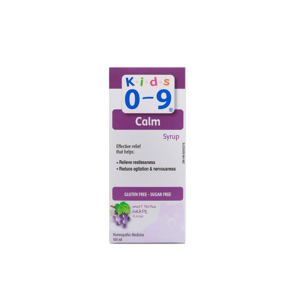 KIDS 0-9 CALM 100 ML