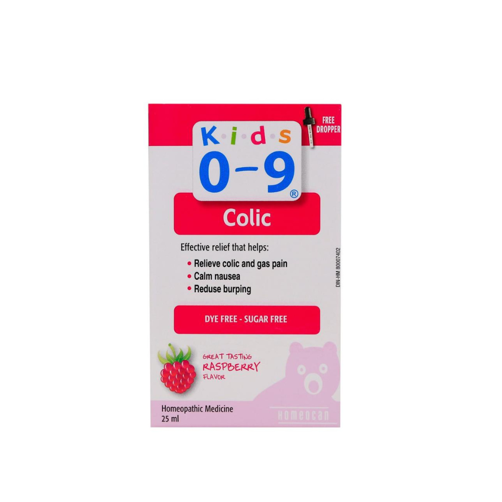 KIDS 0-9 COLIC 25 ML