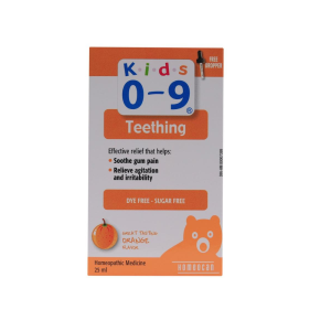 KIDS 0-9 TEETHING 25 ML