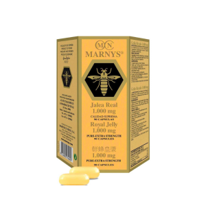 MARNYS ROYAL JELLY CAPSULE 90'S