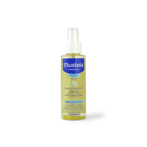 MUSTELA BABY MASSAGE OIL 100 ML
