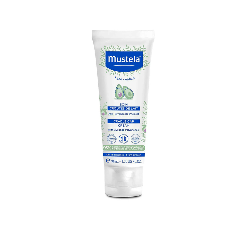 MUSTELA CRADLE CAP CREAM 40 ML