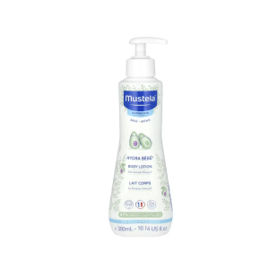 MUSTELA HYDRA-BEBE BODY LOTION 300 ML