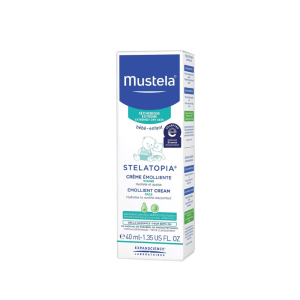 MUSTELA STELATOPIA EMOLLIENT FACE CREAM 40 ML