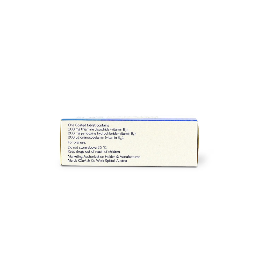 NEUROBION TABLET 30’S (1)