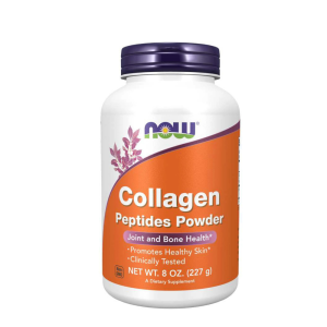 NOW COLLAGEN PEPTIDES POWDER 227 G