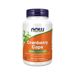 NOW CRANBERRY 700 MG CAP 100'S