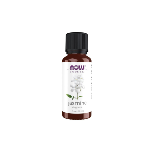 NOW JASMINE OIL 30 ML