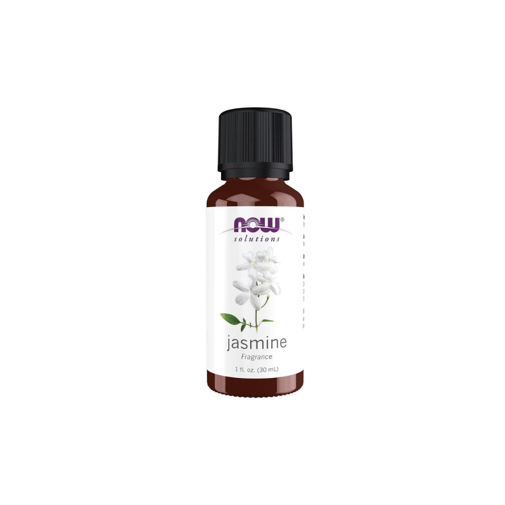 NOW JASMINE OIL 30 ML