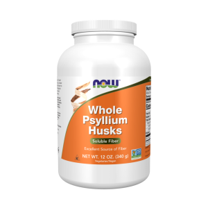 NOW PSYLLIUM HUSK 340 G