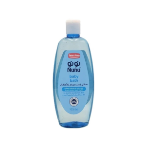 NUNU BABY BATH 400 ML