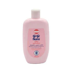 NUNU BABY LOTION 400 ML